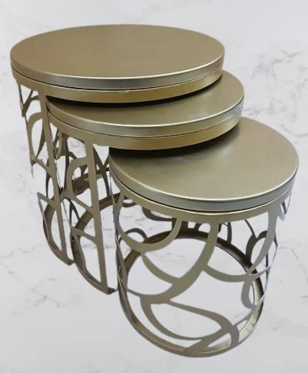 Zigon Sehpa MODEL st 90518 Metal Ayak Osmanlı CNC Kesim Gold Rren