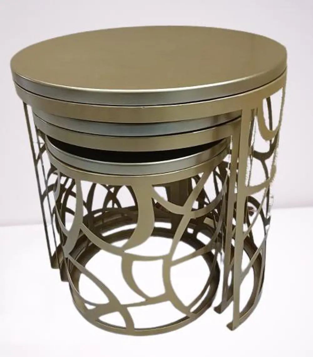 Zigon Sehpa MODEL st 90518 Metal Ayak Osmanlı CNC Kesim Gold Rren