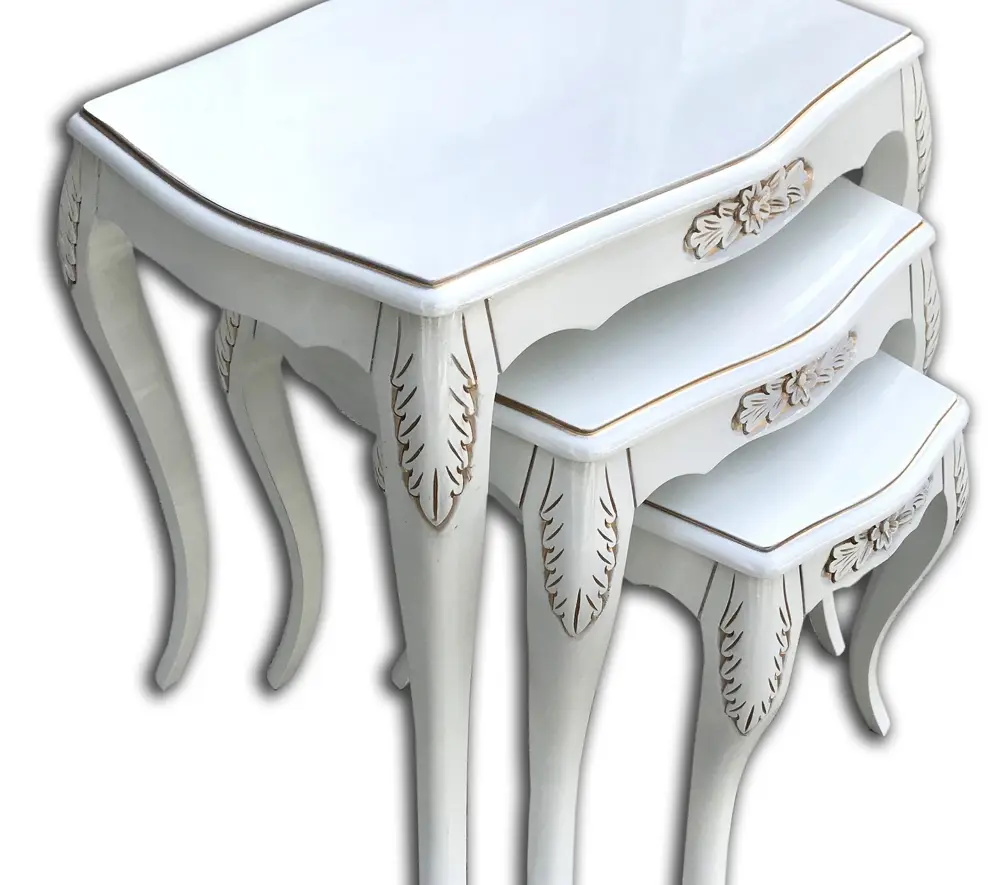 Zigon ST 12545 Madalyon Kayın Avangart Aslan Ayak Oyma Parlak Bey