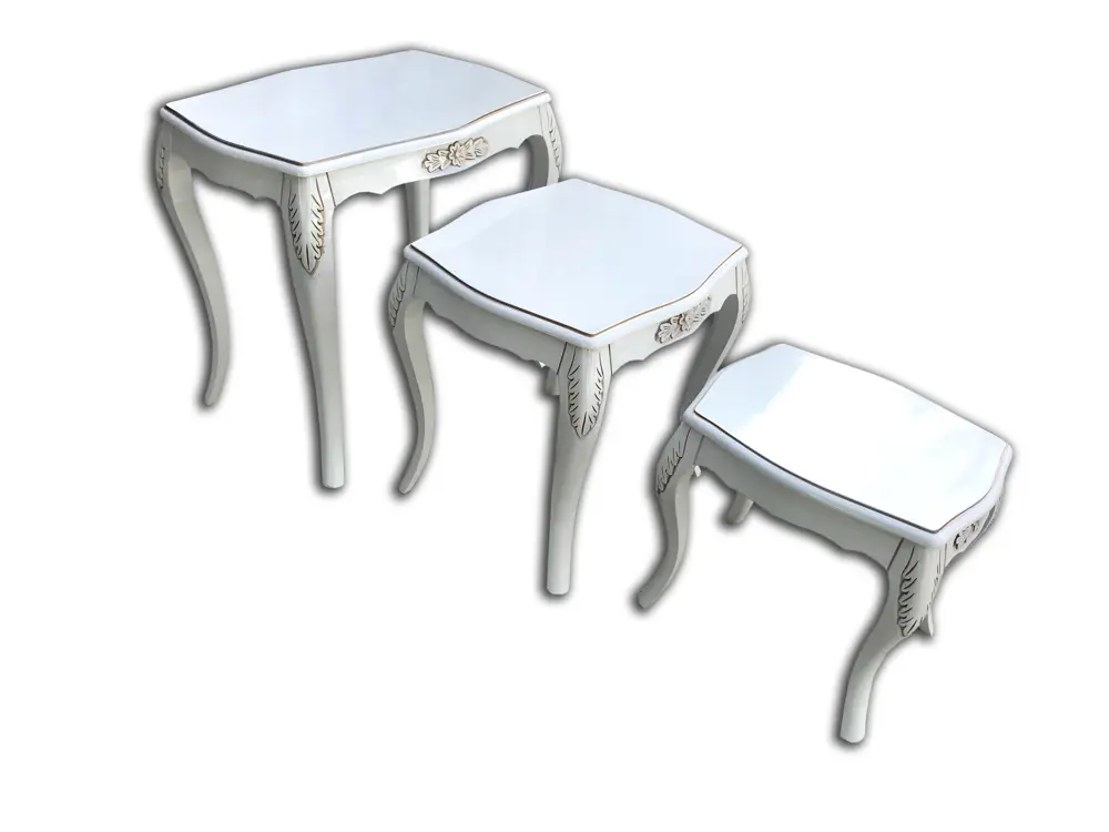 Zigon ST 12545 Madalyon Kayın Avangart Aslan Ayak Oyma Parlak Bey