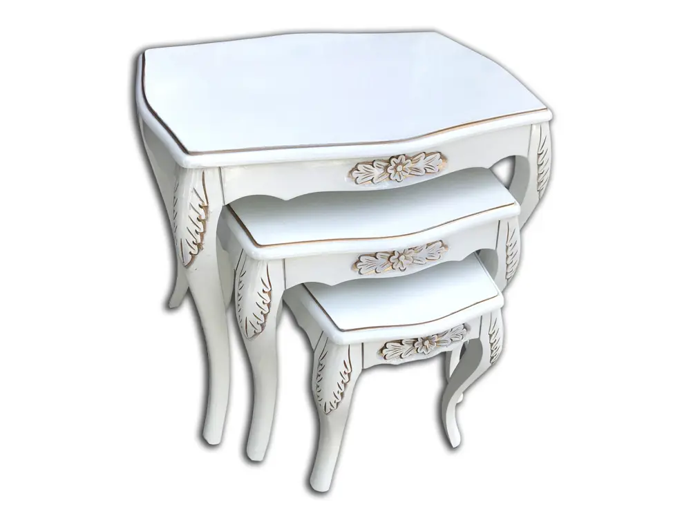 Zigon ST 12545 Madalyon Kayın Avangart Aslan Ayak Oyma Parlak Bey