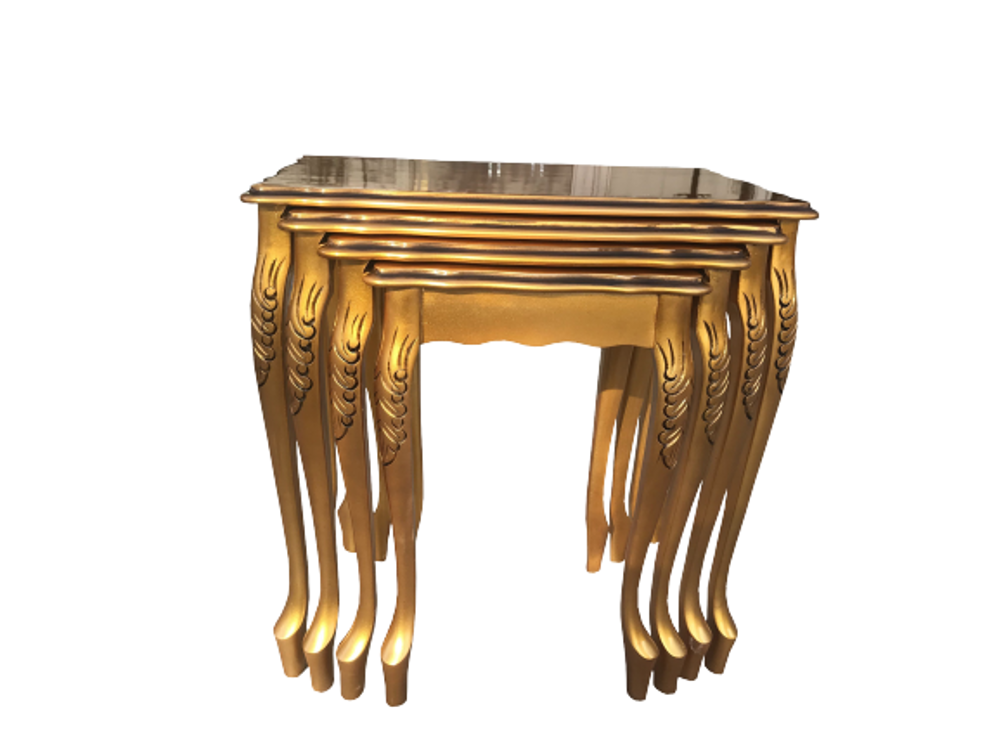 Zigon ST 17936 Klasik Model sehpa Parlak Gold renk Kayın Aslan Oy Zigon ST 17936 Klasik Model sehpa Parlak Gold renk Kayın Aslan Oy