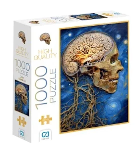 Zihin Puzzle 1000 Fiyatı, Yorumları ve Özellikleri