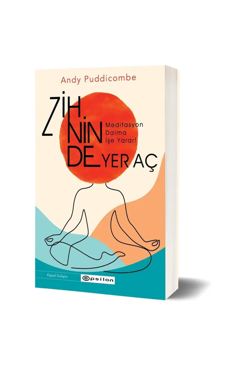 Zihinde Yer Aç Andy Puddicombe