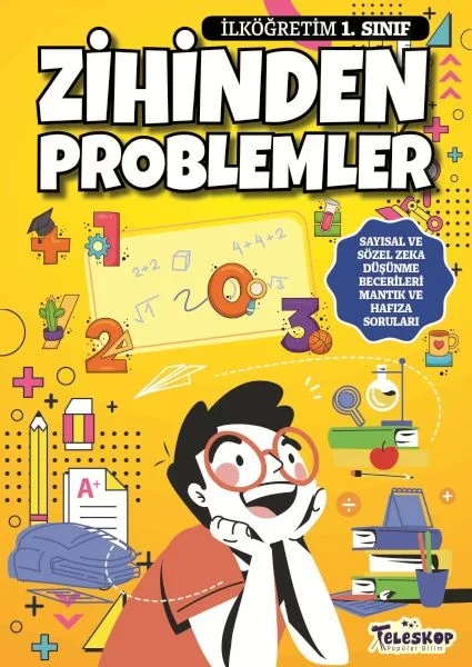 Zihinden Problemler İlköğretim 1. Sınıf Fiyatı, Yorumları ve Özellikleri