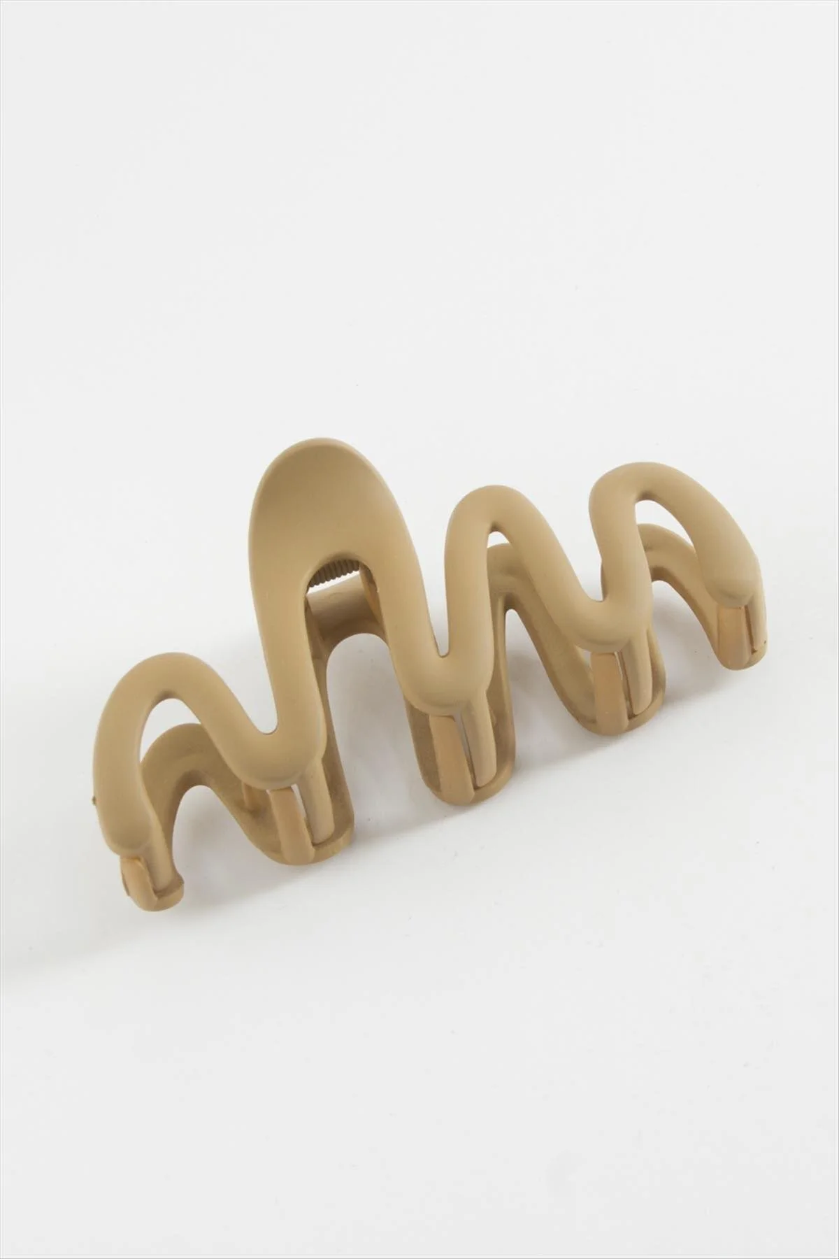 Zikzak Renkli Mandal Toka 11 Cm