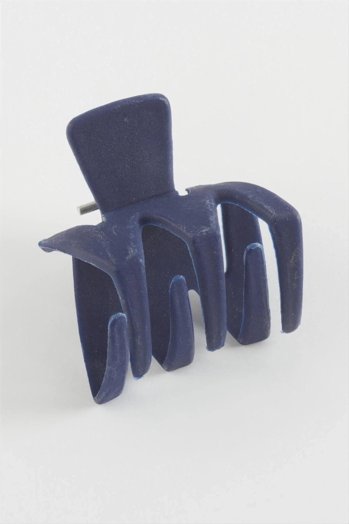 Zikzak Renkli Mandal Toka 6 cm