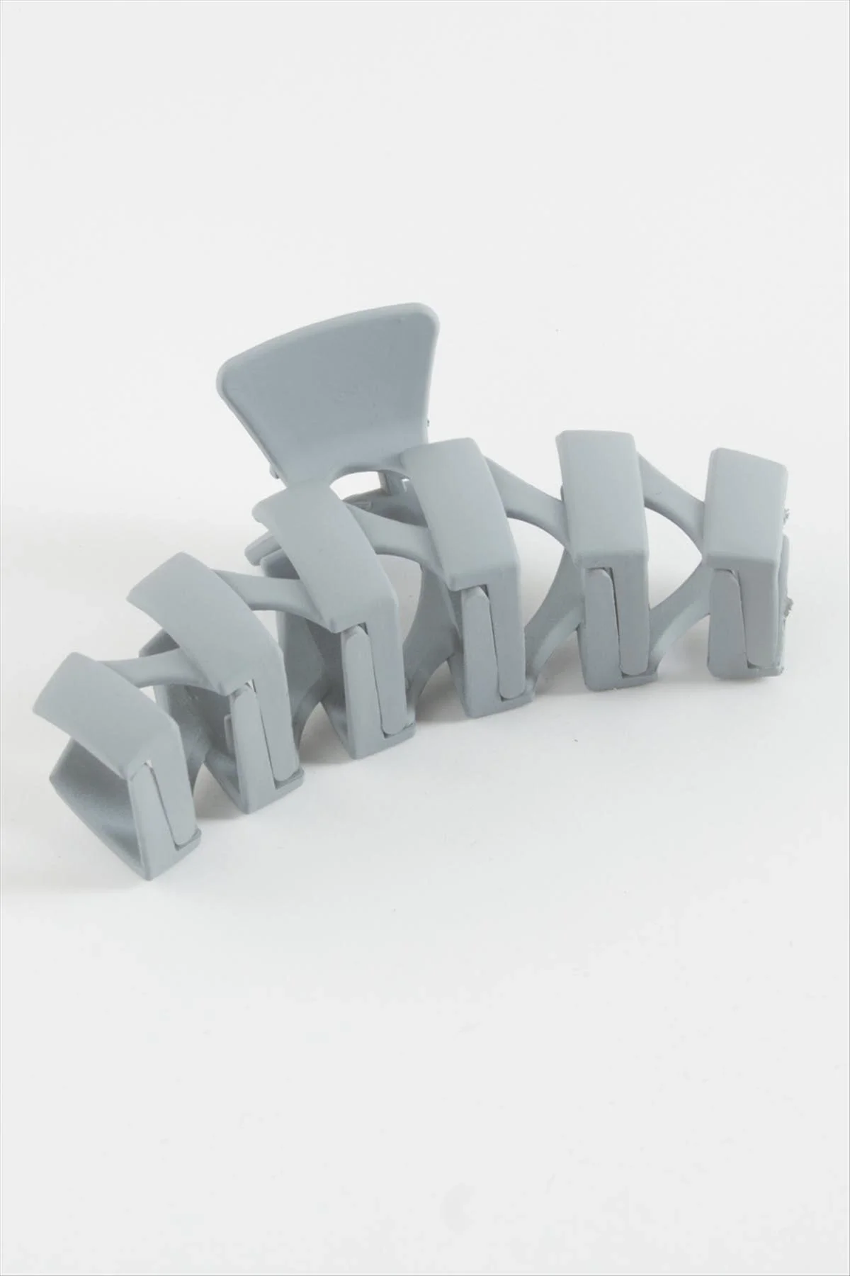 Zikzak Renkli Mandal Toka 11 cm