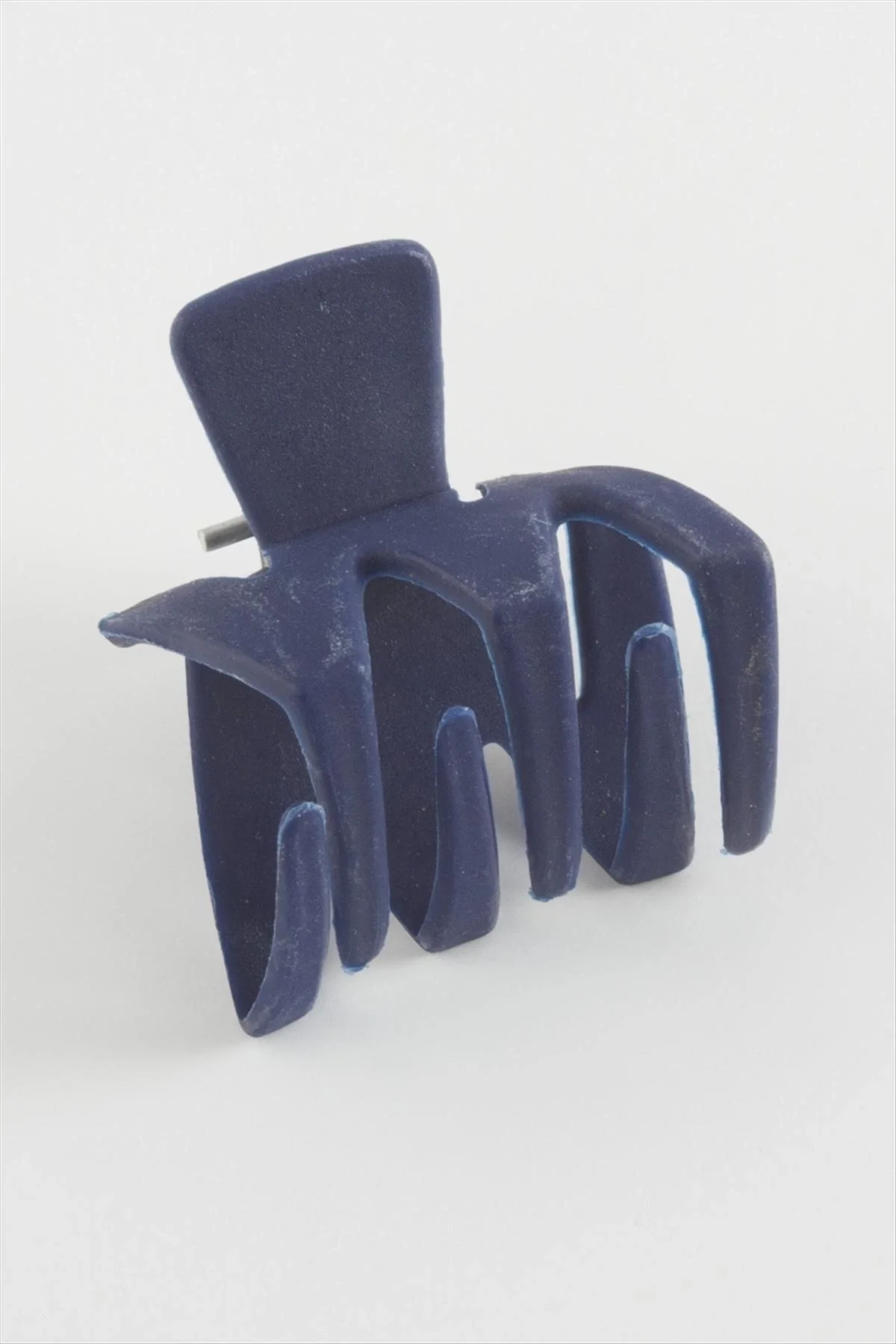 Zikzak Renkli Mandal Toka 6 cm