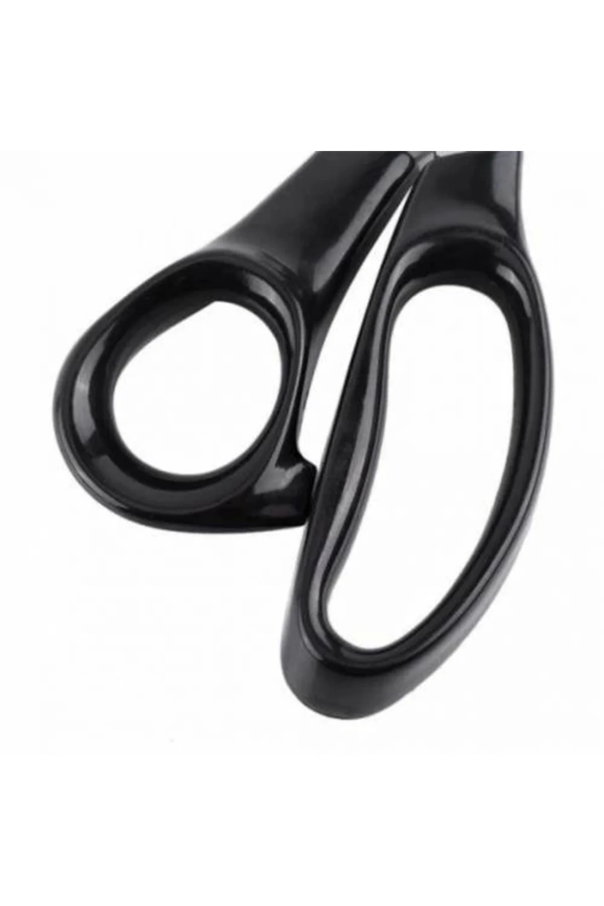 Zikzaklı Kesim Makası Desenli Tırtıklı Oya Makası Terzi Kumaş ( L