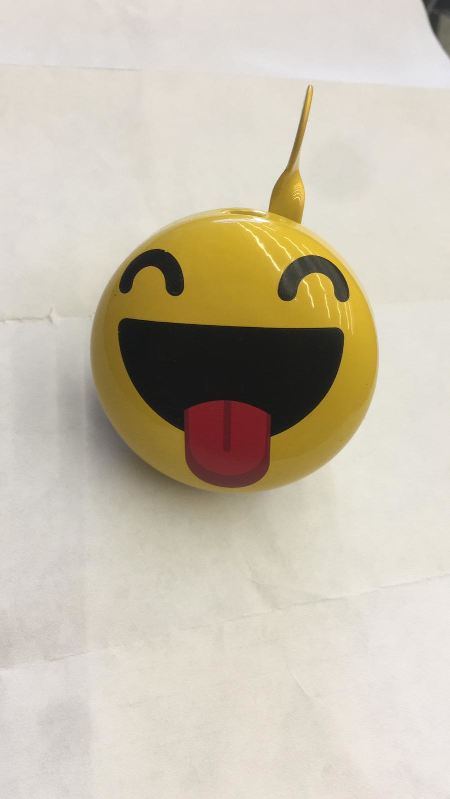 Zıl-132 Zil Emoji Bisiklet (Sarı)