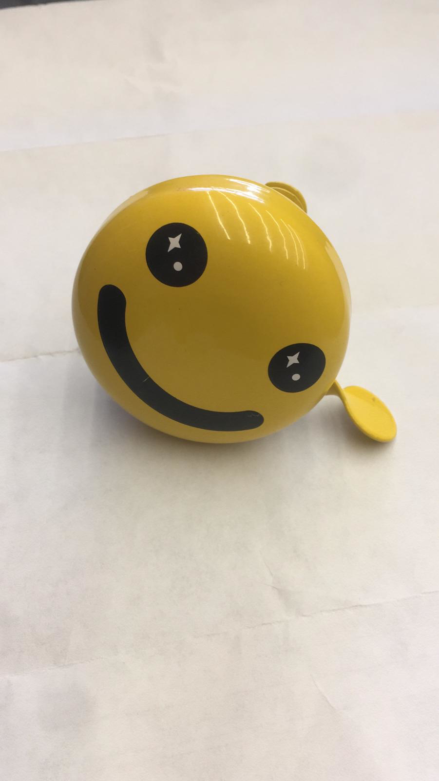 Zıl-132 Zil Emoji Bisiklet(Sarı)