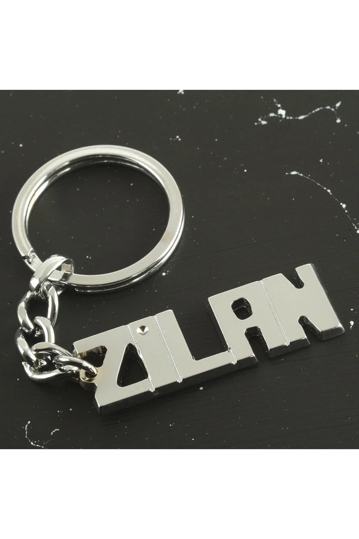 Zilan () İsimli Anahtarlık- Zilan () İsimli Anahtarlık-