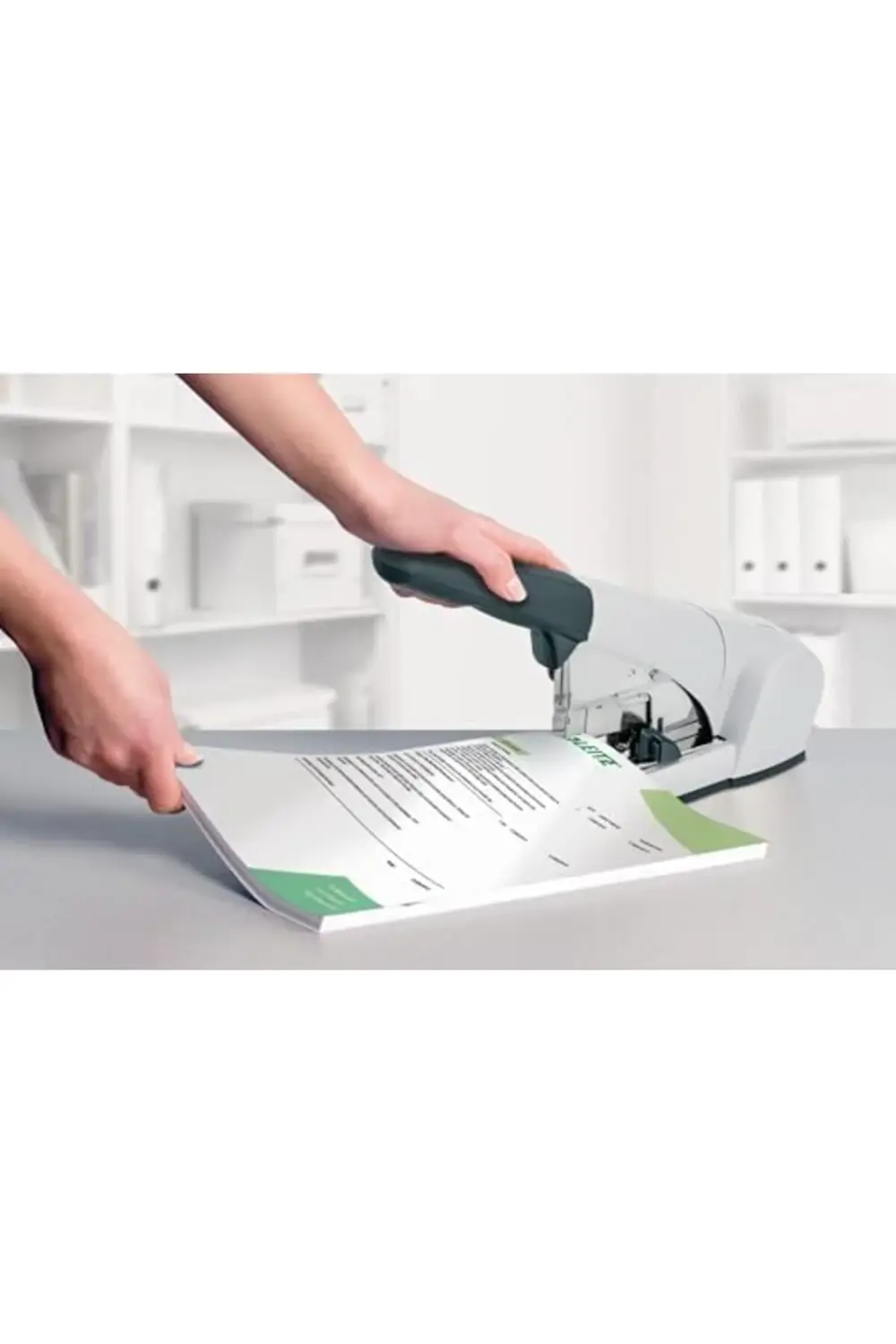 Zımba 120 Sayfa Kapasiteli, Gri 1178227