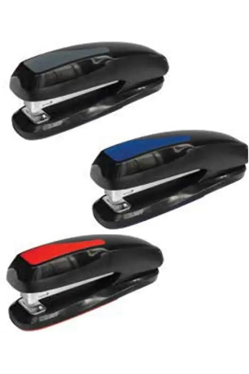 Zımba Makinası Fashion Yarım Boy F-9 Siyah BAGHOOUSE 1059428