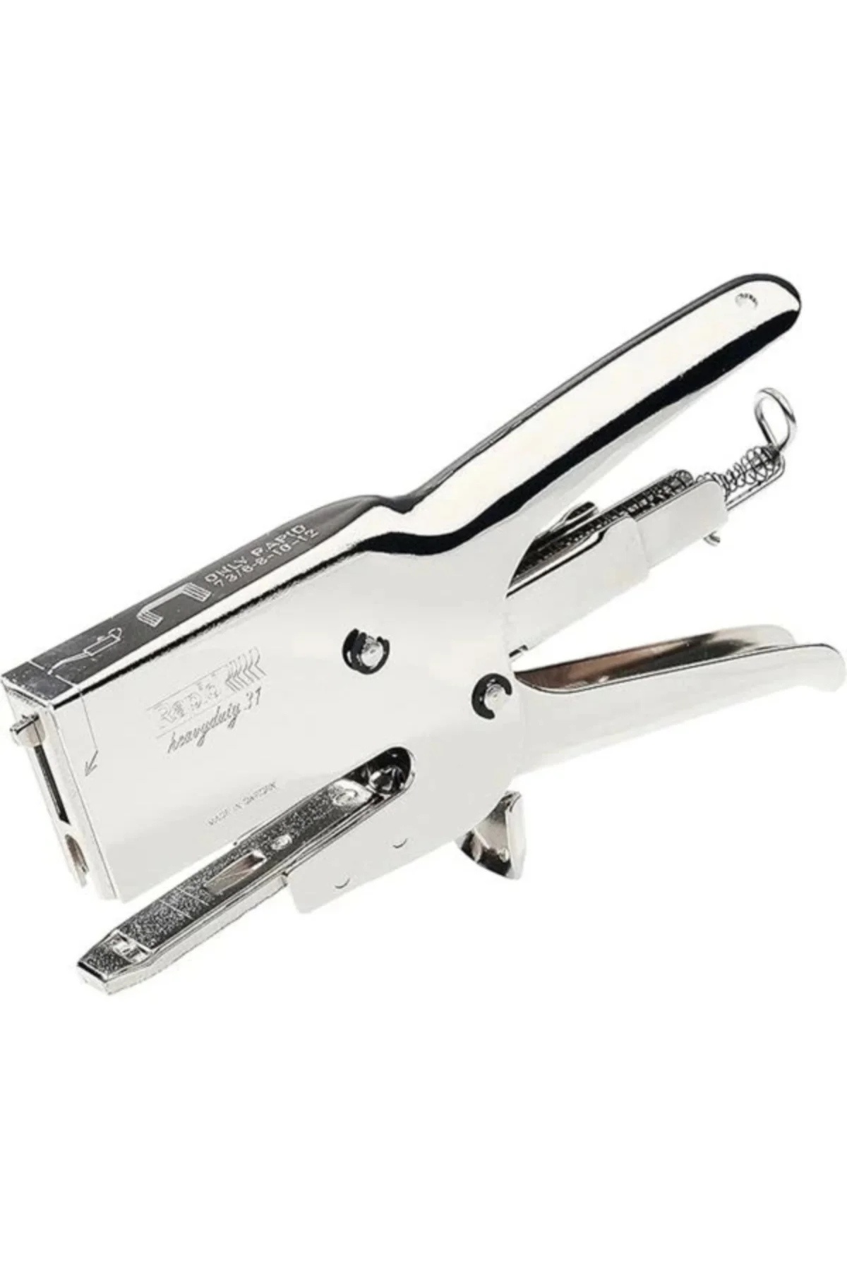 Zımba Pens Tipi Anvil HD31, Krom