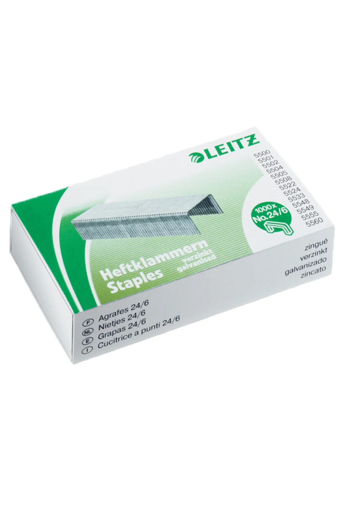 Zımba Teli 1000 Li 24/6 5570-00-00 ( 20 Adet )