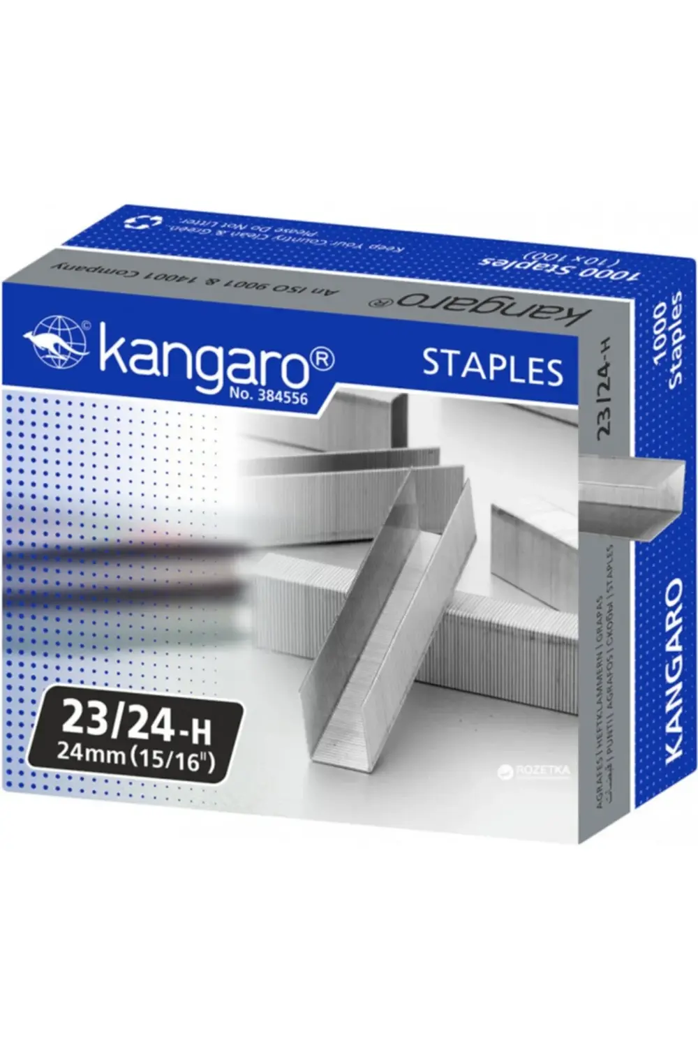 Zımba Teli No 23/24-h Kangaro