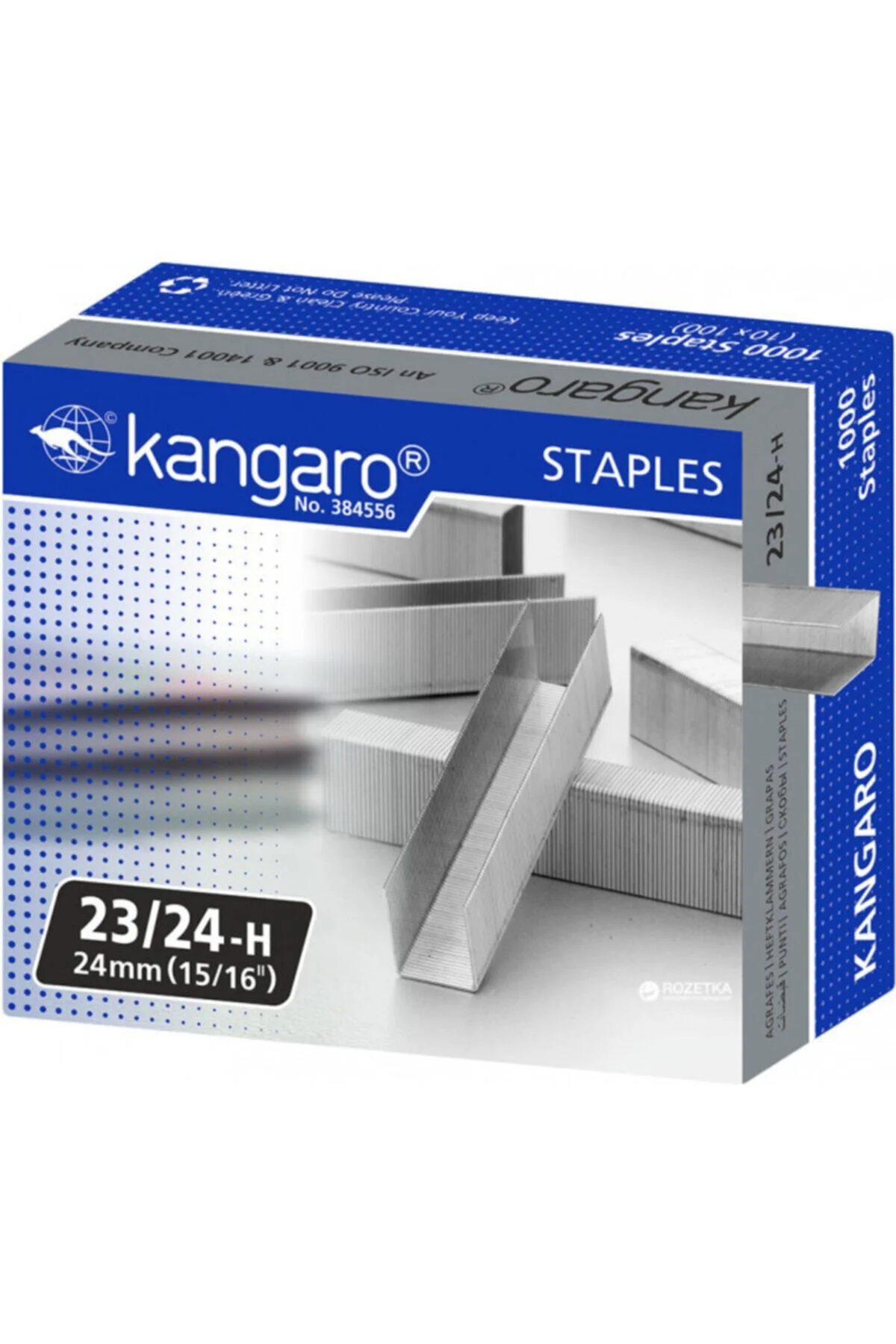 Zımba Teli No 23/24-h Kangaro