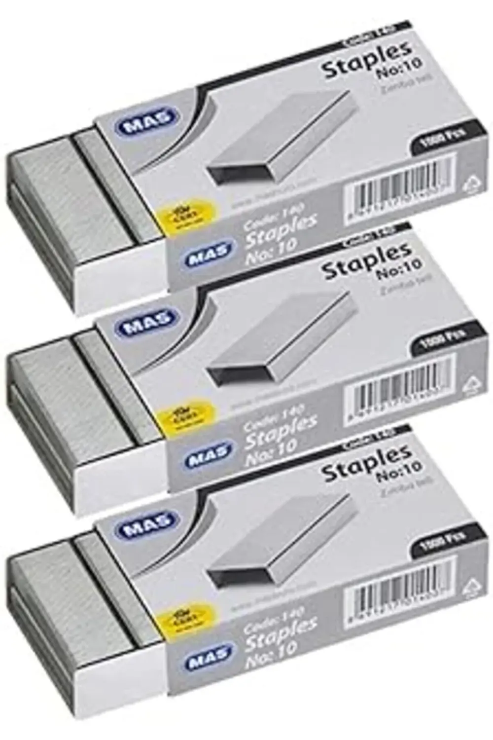 Zımba Teli O:10 ''3 Paket'' (3000 Adet)