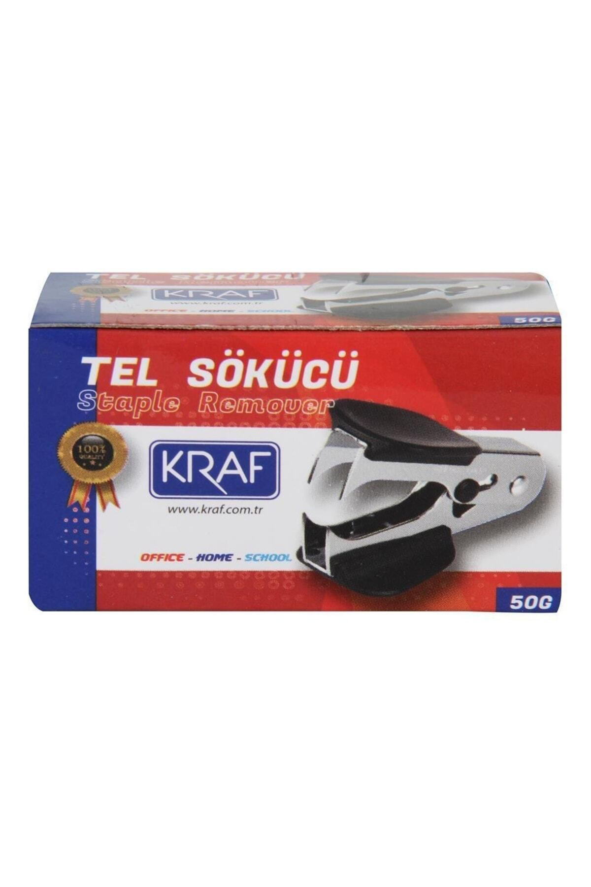 Zımba Teli Sökücü 50g