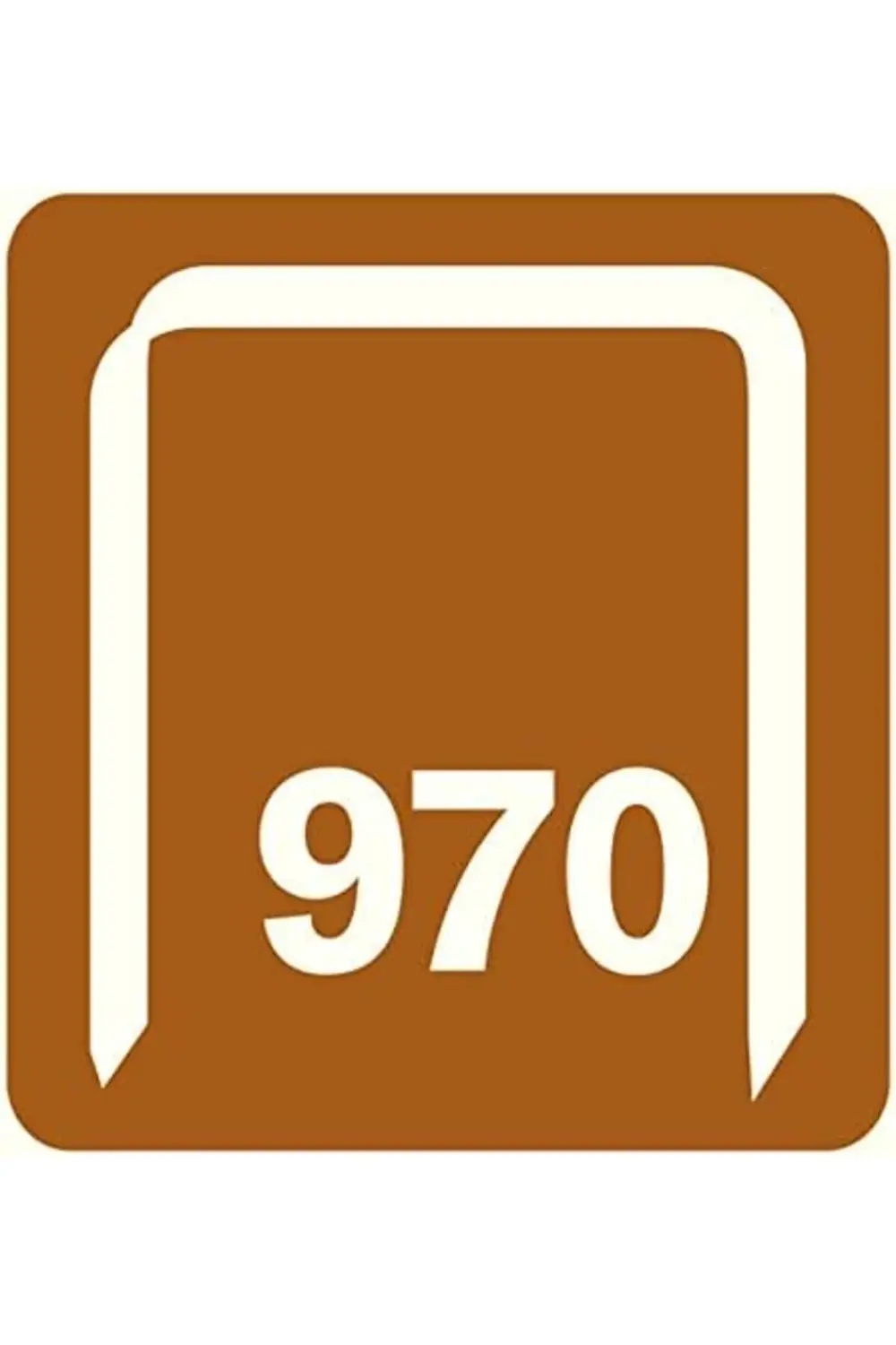 Zımba teli Tip 970, 8 mm zımba, 1.120 adet, & el ve elektrikli zı