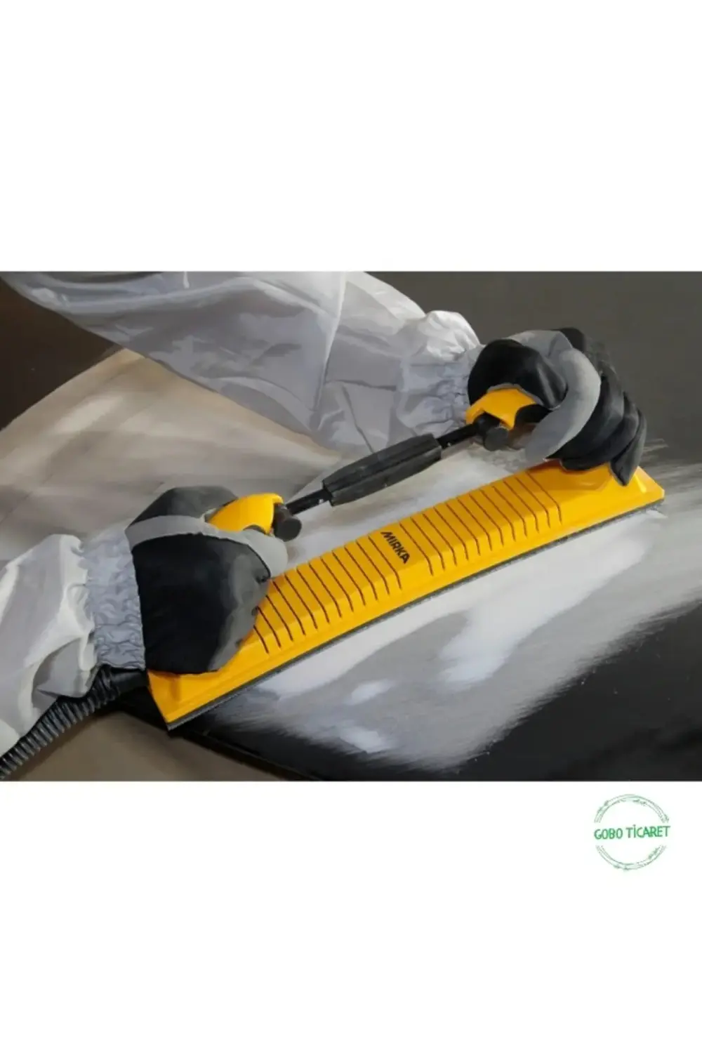 Zımpara Takozu 70 x 400 mm 8391155111