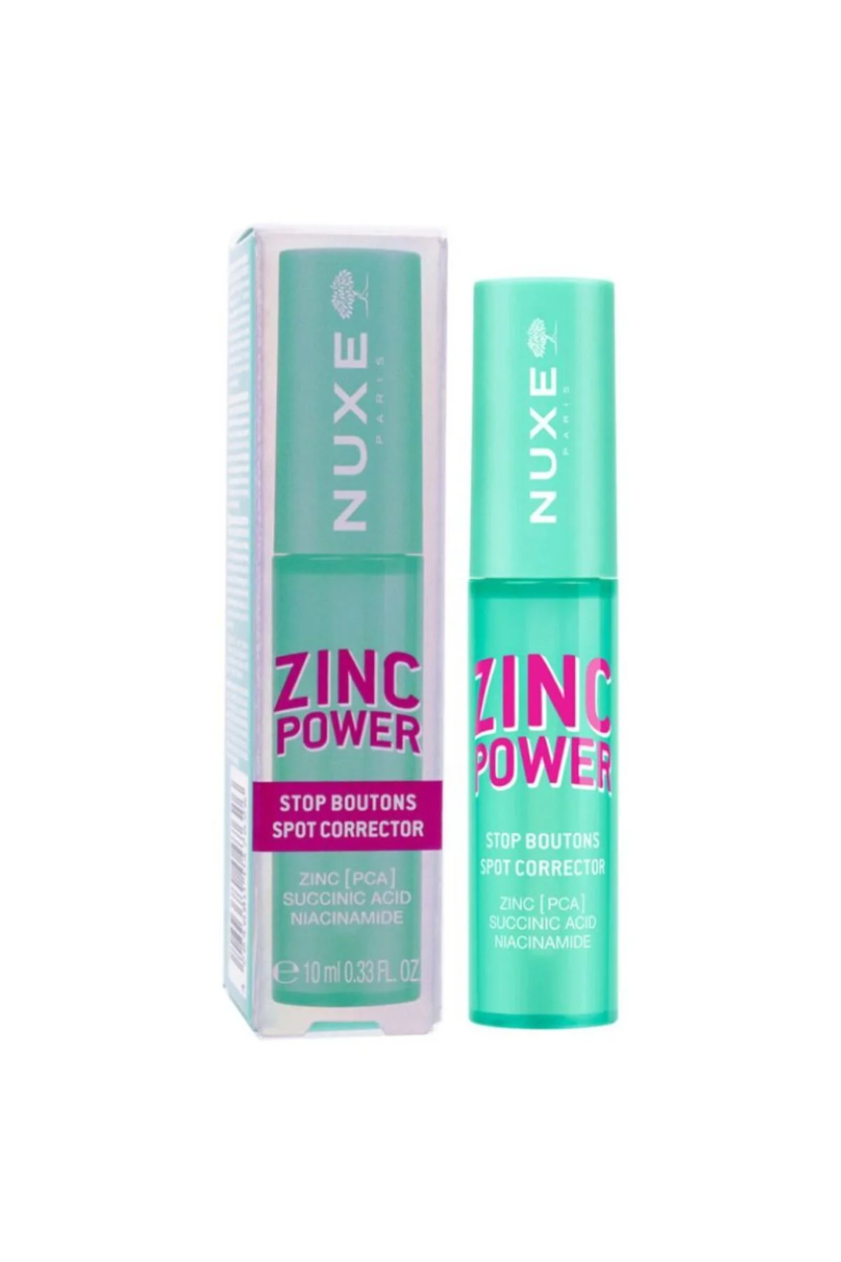 Zinc Power Yağlı ve Akneye Eğilimli Ciltler İçin Sivilce Karşıtı Spot Jel - Görsel 4