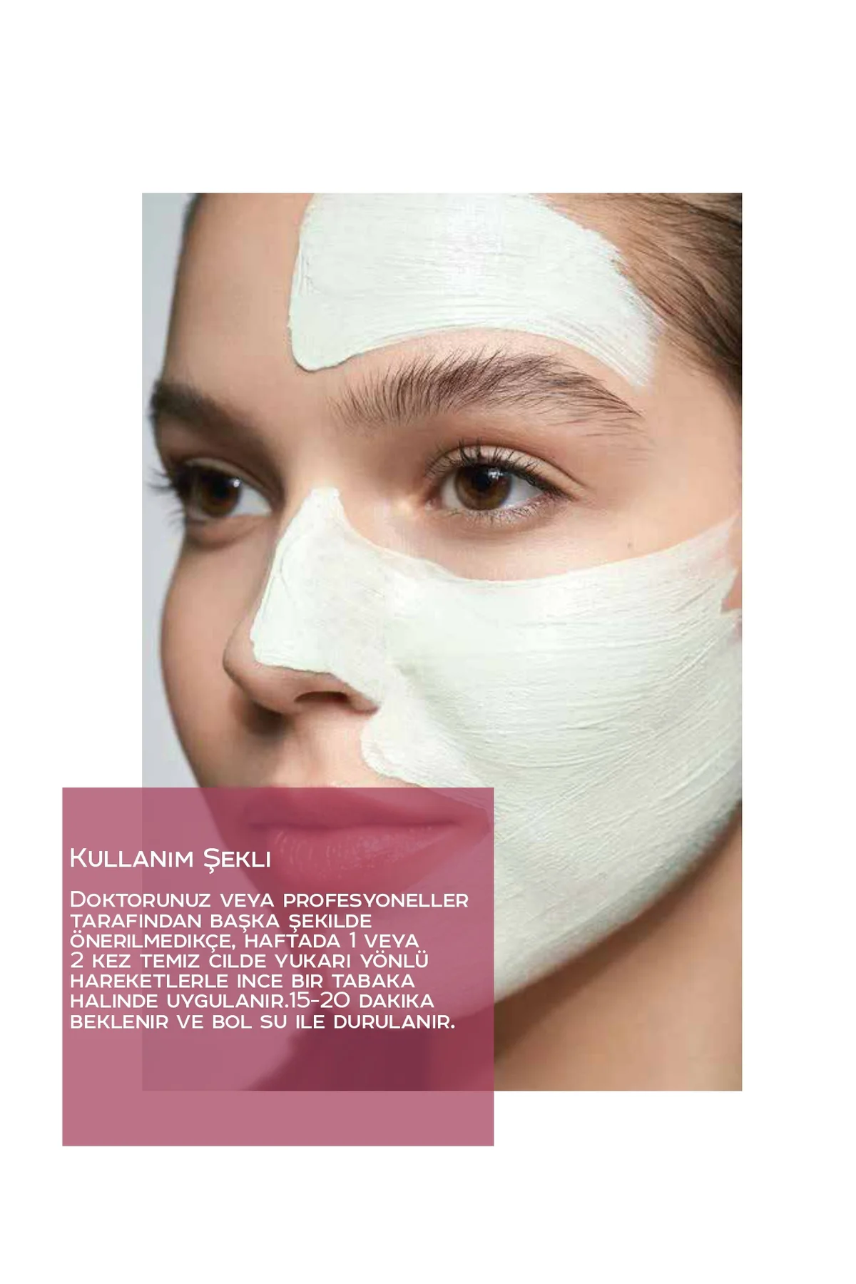 ZINC & SULFUR MASK