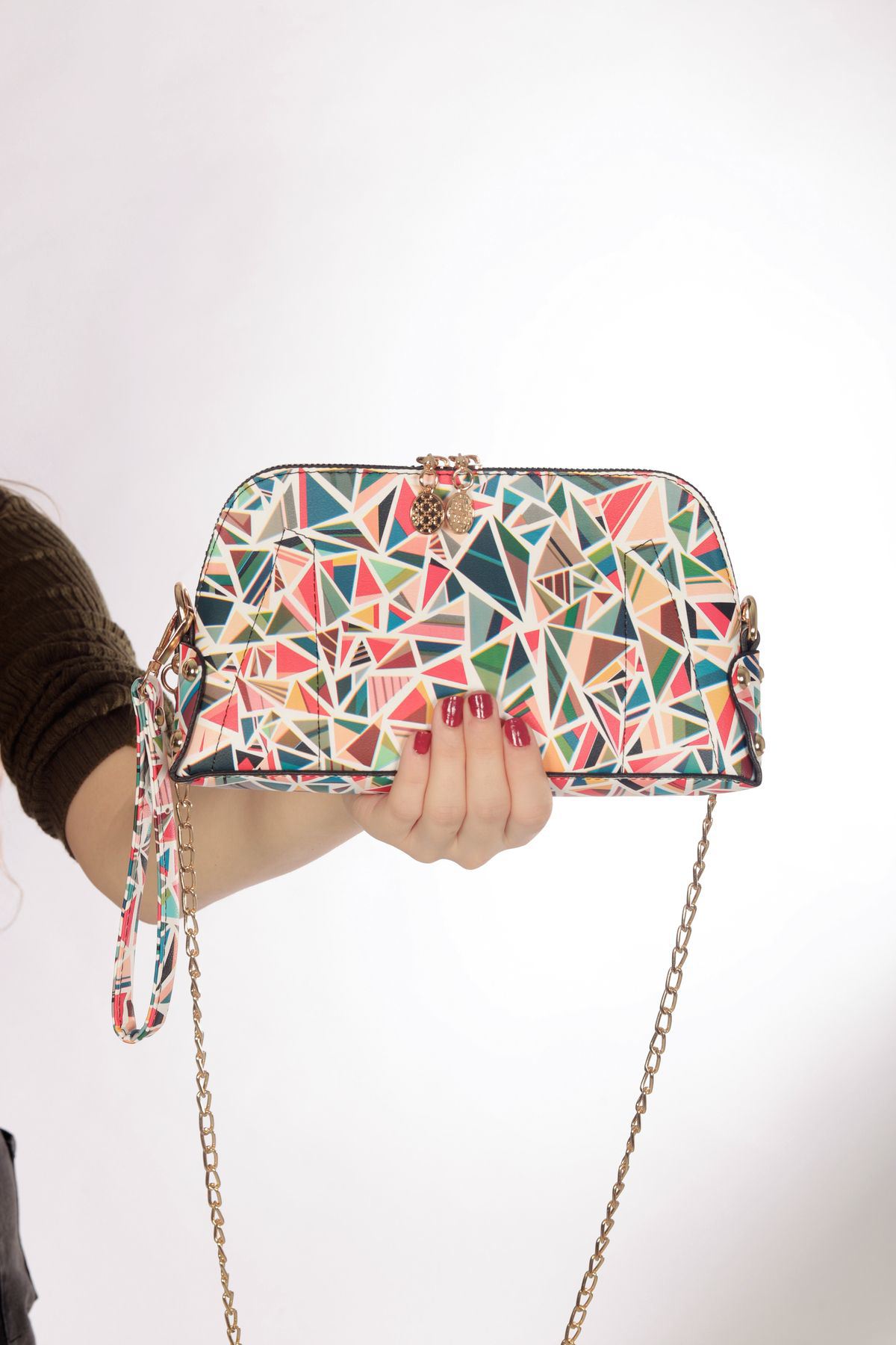 Zincir Askılı Çanta