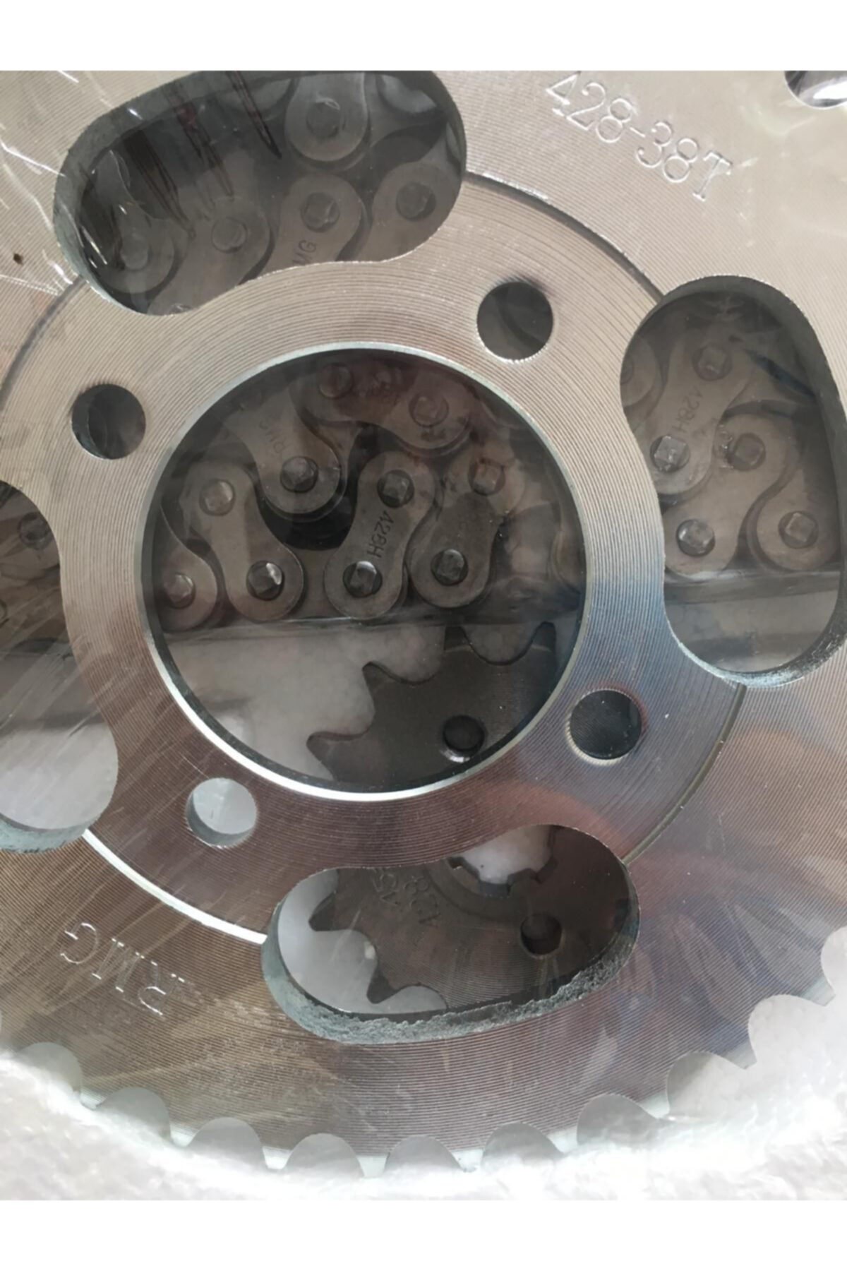 Zincir Dişli Seti Cup 100/110