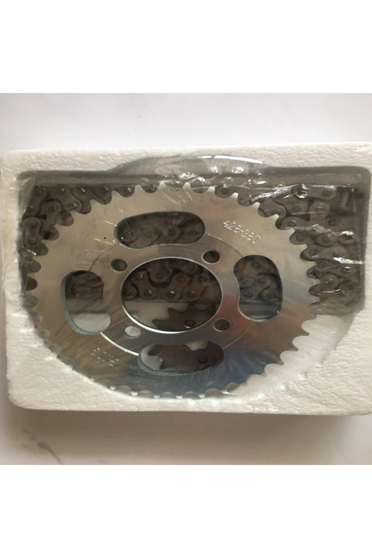 Zincir Dişli Seti Cup 100/110 15x33x110l