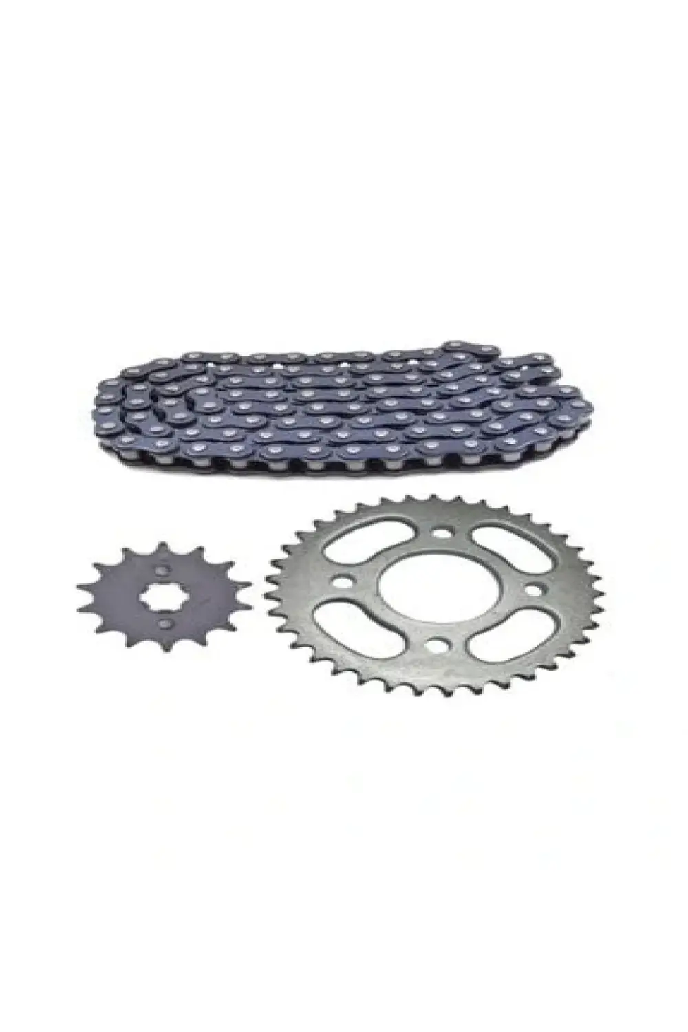 Zincir Dişli Seti Cup 100/110 15x33x110l