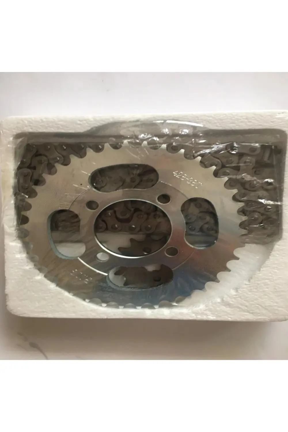 Zincir Dişli Seti Cup 100/110 15x33x110l