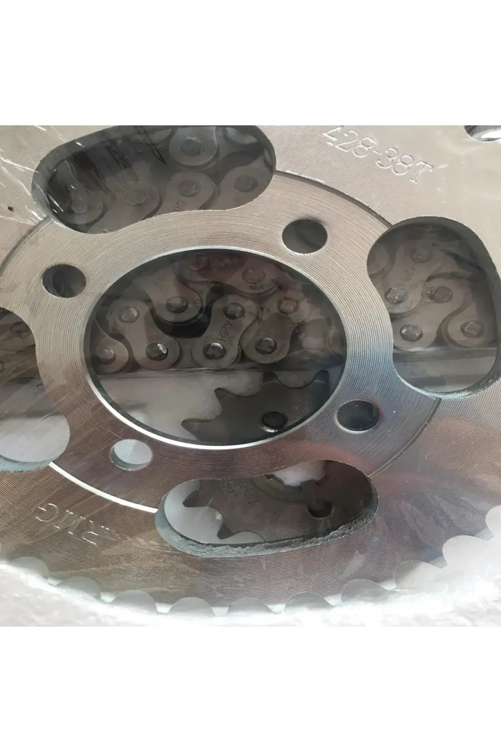 Zincir Dişli Seti Cup 100/110 15x33x110l