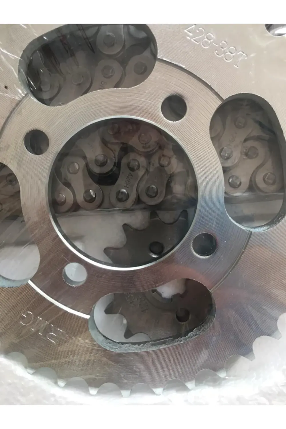 Zincir Dişli Seti Cup 100/110