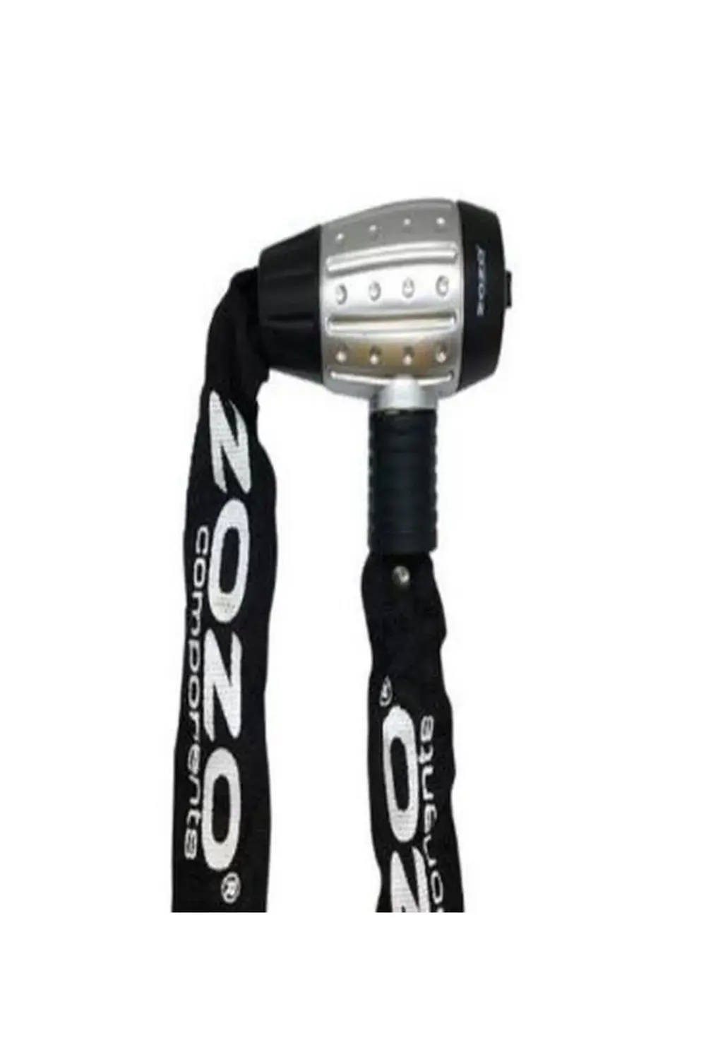 – Zincir Kilit – 6×90 Anahtarlı Siyah