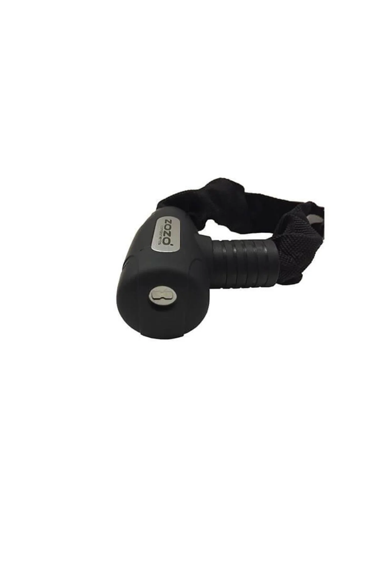 Zincir Kilit Anahtarlı 4mm/1200mm