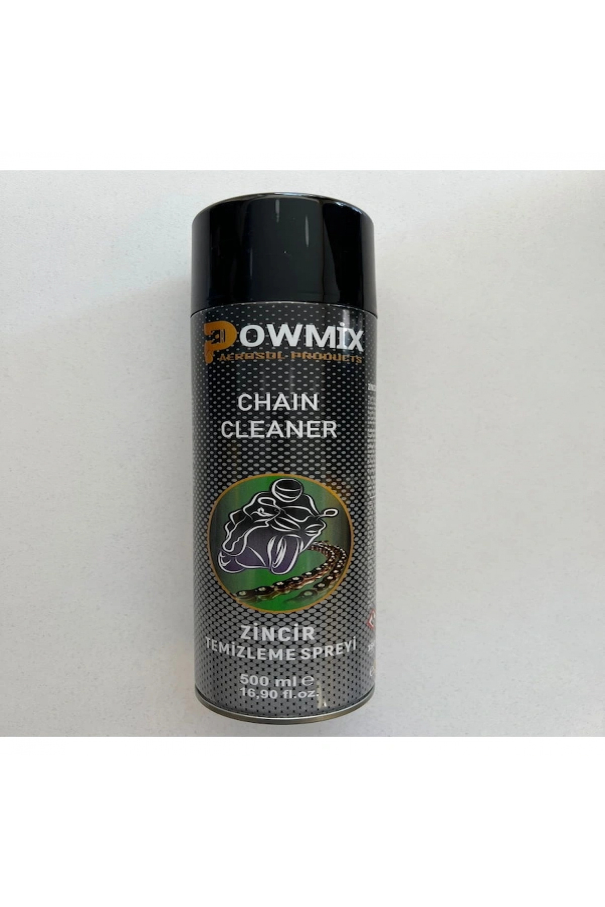 Zincir Temizleme Spreyi 500 Ml.