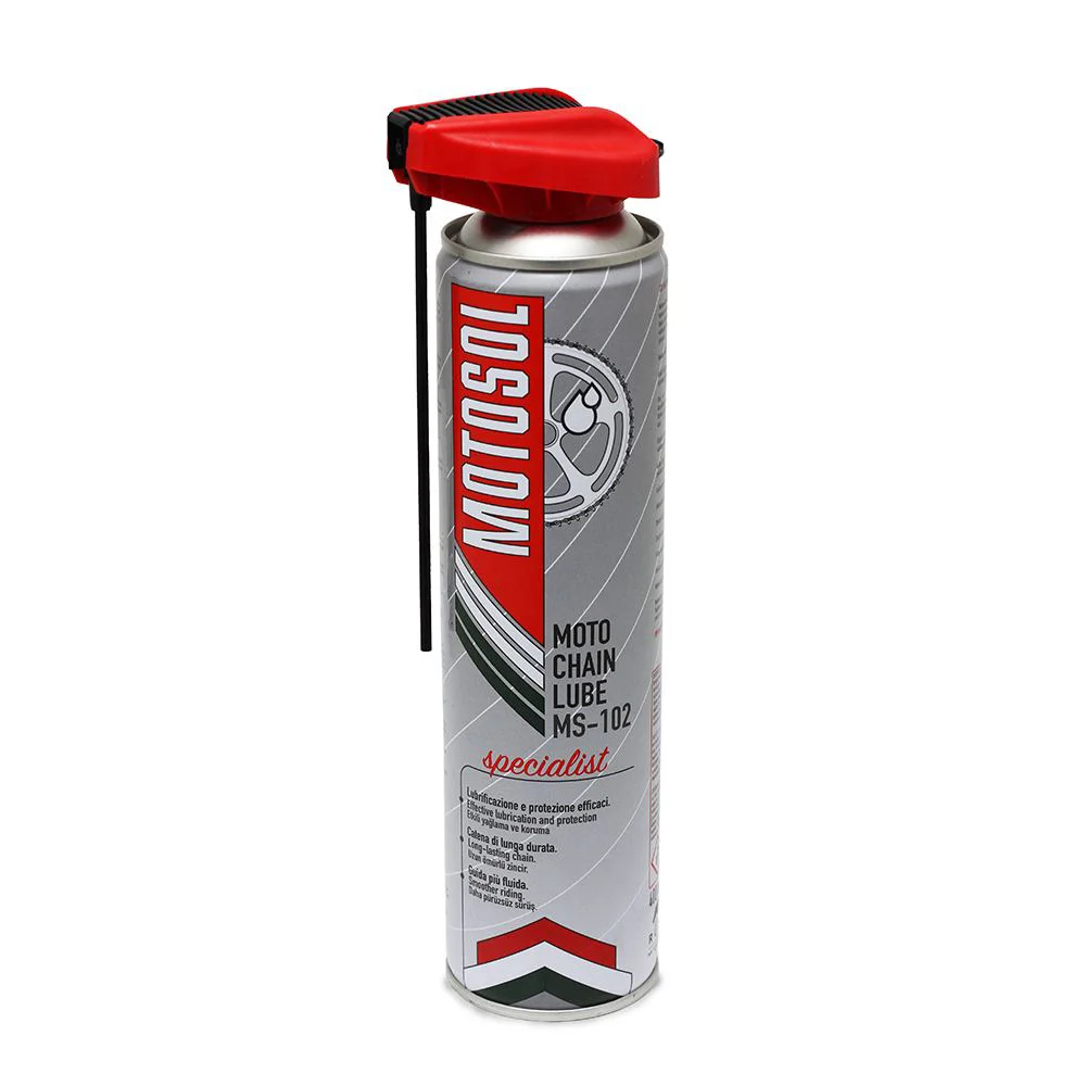 Zincir Yağ Sprey - MS-102, Kobra Başlık, 400ml Click to Zoom Zinc
