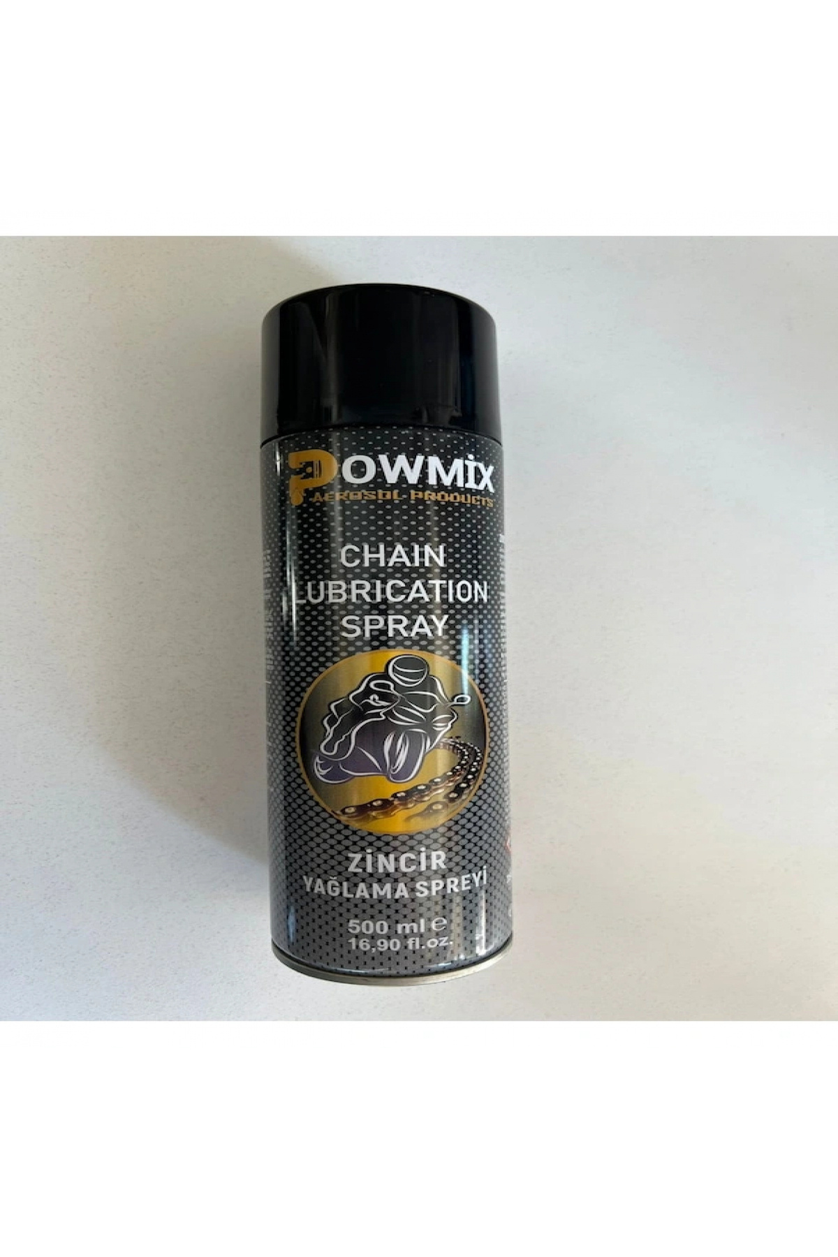 Zincir Yağlama Spreyi 500 Ml.