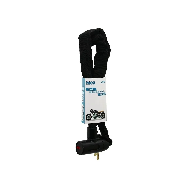 Zincirli Anahtarlı Motor ve Bisiklet Kilidi 100 cm Fiyatı, Yorumları ve Özellikleri