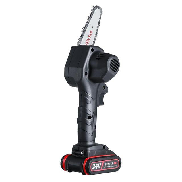 Zincirli Şarjlı Matkap Testere 24 Volt - 550 Watt (4741)