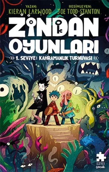 Zindan Oyunları 1. Seviye: Kahramanlık  Turnuvası Fiyatı, Yorumları ve Özellikleri