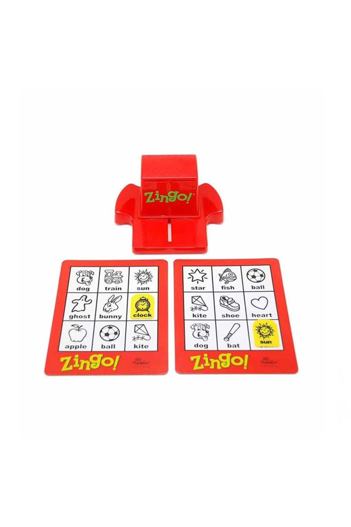Zingo İngilizce 7700