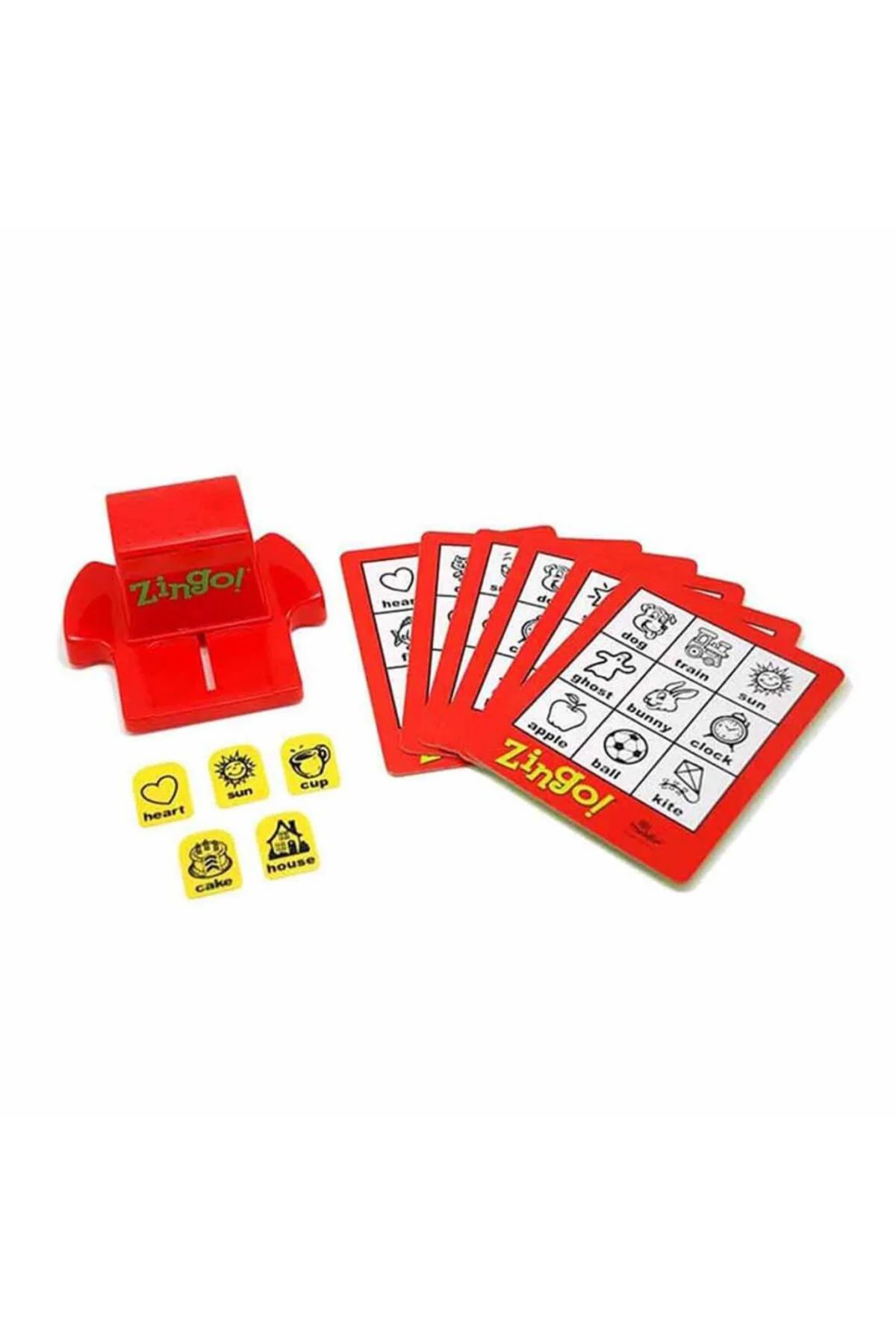 Zingo İngilizce 7700