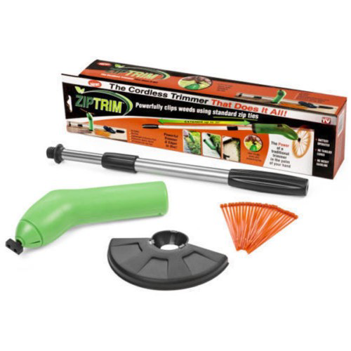Zip Trim Portatif Çim Biçme Aleti Zip Trim Portatif Çim Biçme Aleti