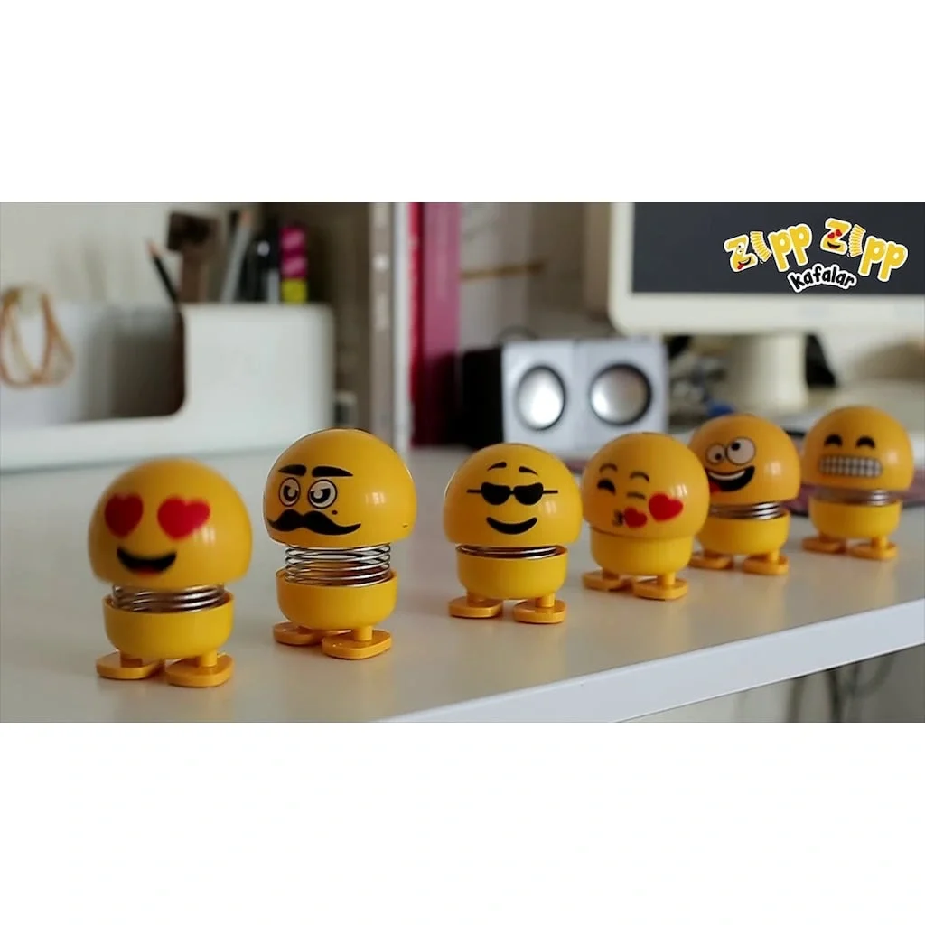 Zıp Zıp Kafalar Sevimli Kafa Sallayan Emojiler Çılgın Kafalar Zıp Zıp Kafalar Sevimli Kafa Sallayan Emojiler Çılgın Kafalar