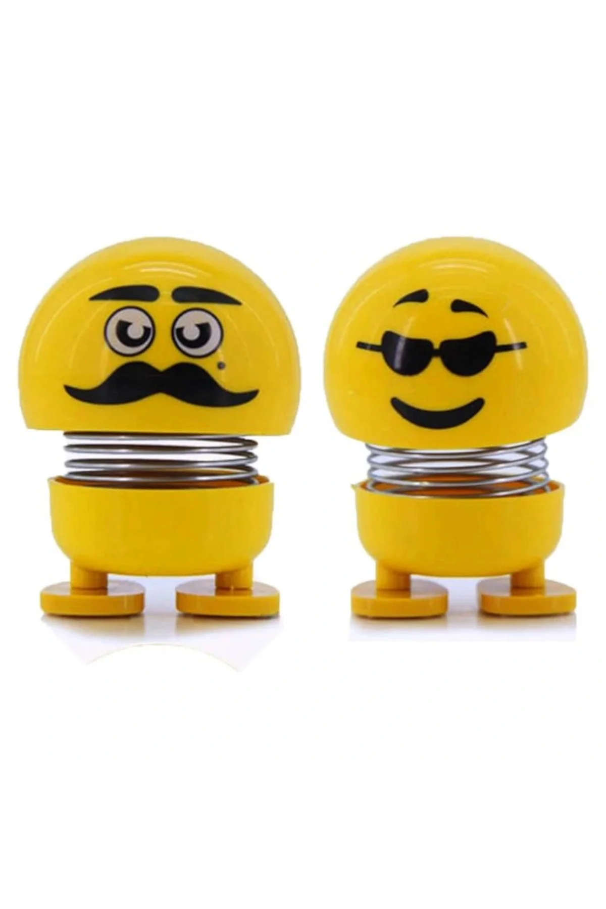Zıp Zıp Kafalar Sevimli Kafa Sallayan Emojiler Çılgın Kafalar Zıp Zıp Kafalar Sevimli Kafa Sallayan Emojiler Çılgın Kafalar - Görsel 5