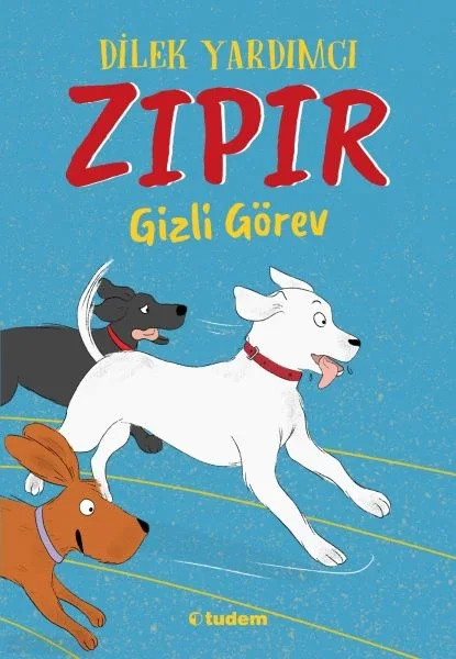 Zıpır Gizli Görev Zıpır Gizli Görev